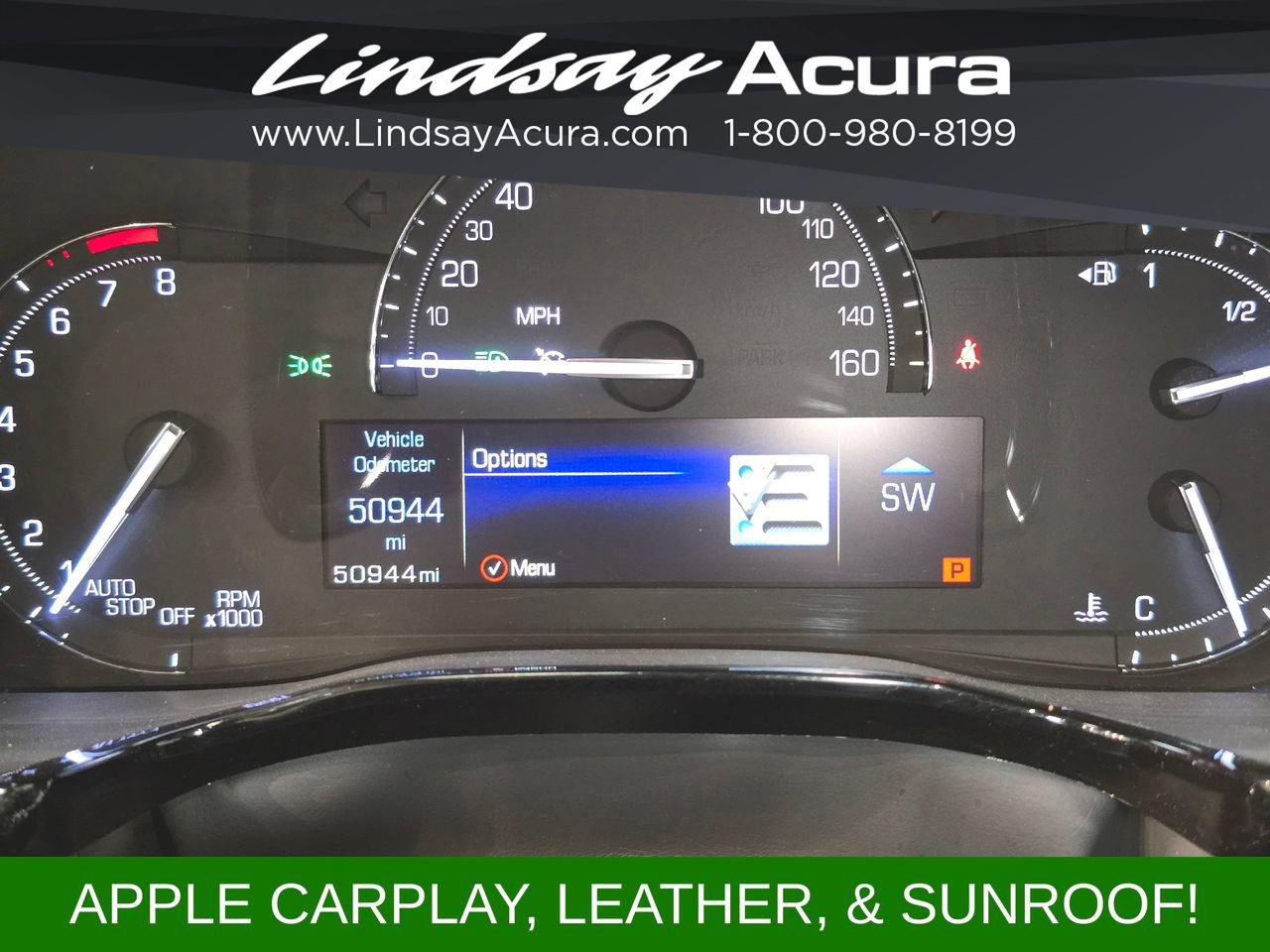 Used 2019 Cadillac XT5 Luxury FWD image 13