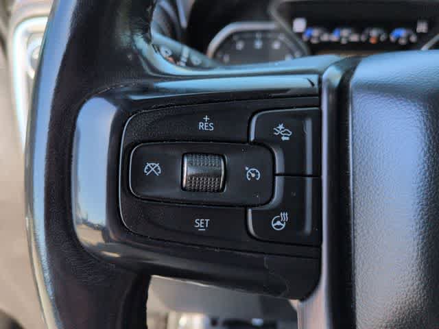 Used 2020 GMC Sierra 1500 AT4 w/ Off-Road Performance Package AWD/4WD image 24