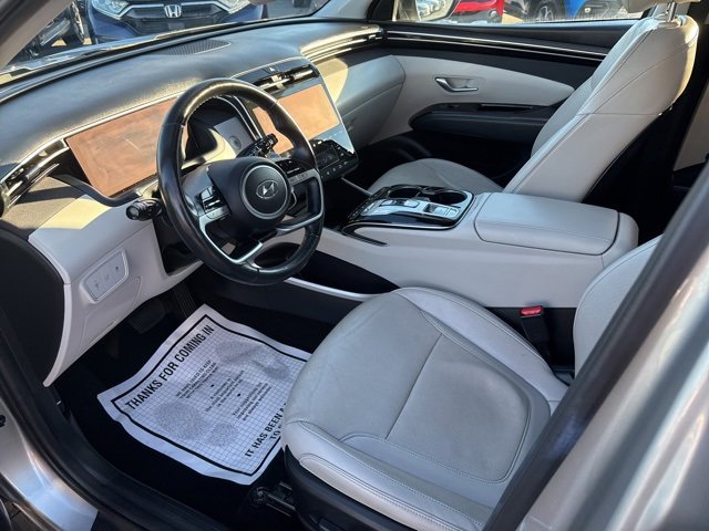 Used 2024 Hyundai Tucson Limited image 13