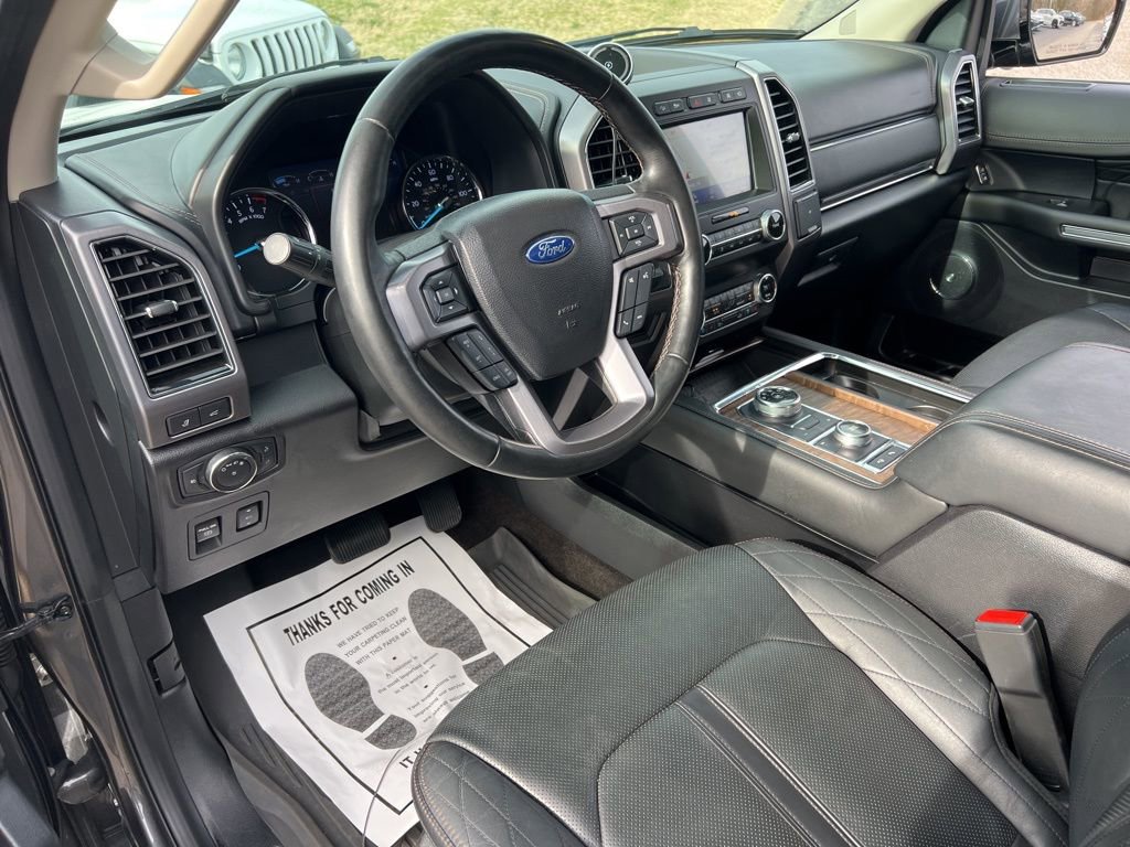 Used 2020 Ford Expedition Platinum image 17