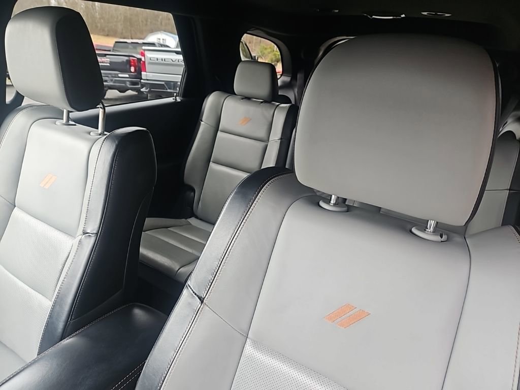 Used 2021 Dodge Durango R/T w/ Blacktop Package image 18