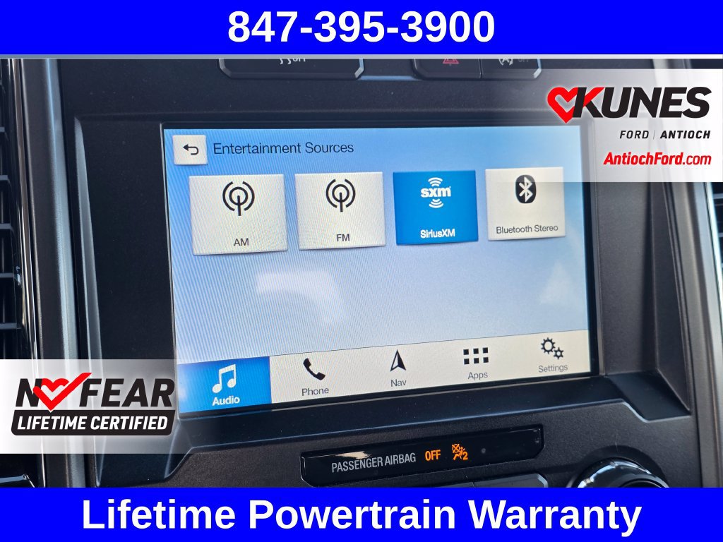 Used 2019 Ford F150 XLT w/ Equipment Group 302A Luxury AWD/4WD image 51