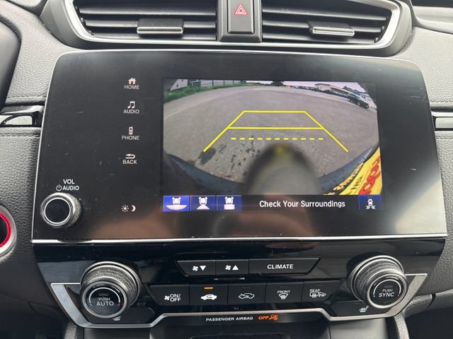 Used 2022 Honda CR-V EX-L image 26
