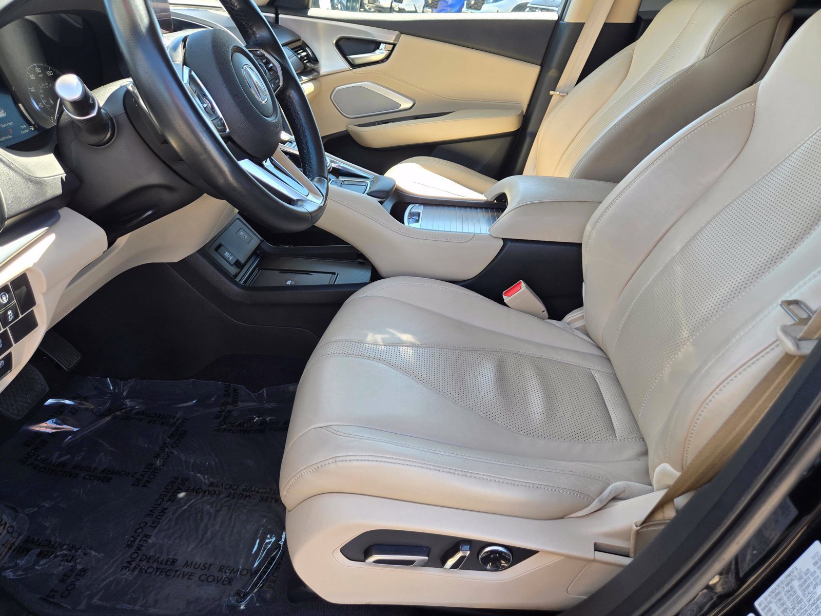 Used 2022 Acura RDX w/ Technology Package FWD image 11