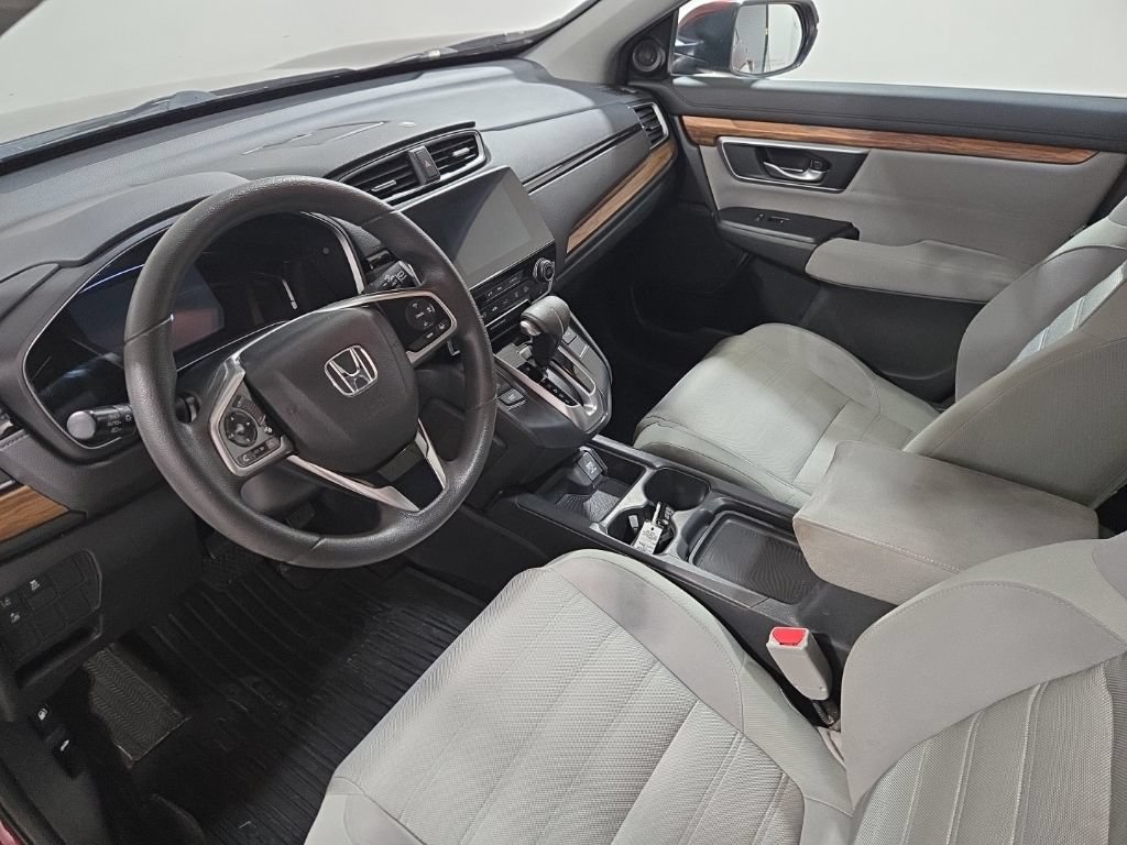 Used 2017 Honda CR-V EX image 20