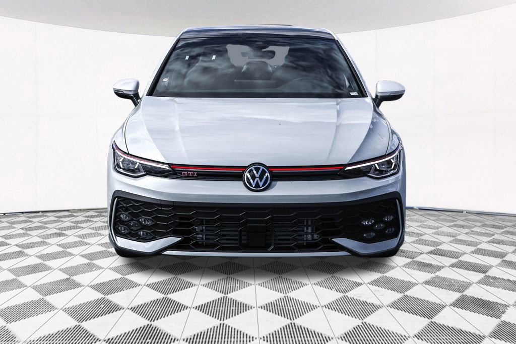 New 2025 Volkswagen GTI SE image 18