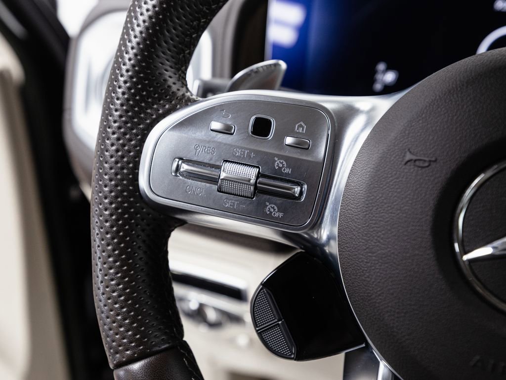 Used 2022 Mercedes-Benz G 63 AMG Squared image 11