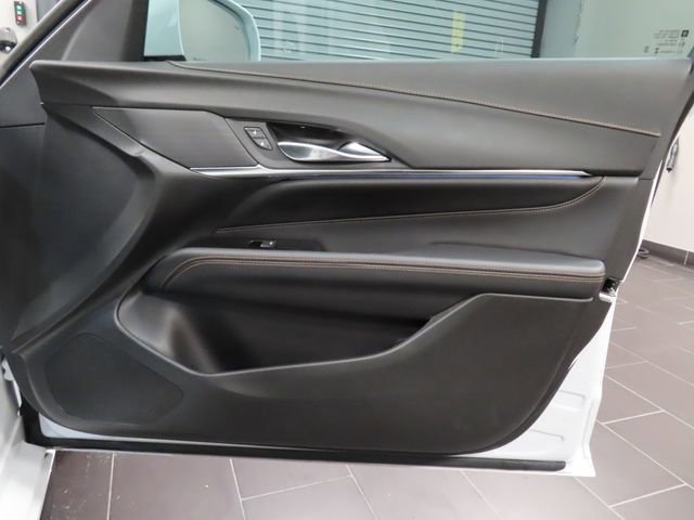Certified 2024 Cadillac CT4 Sport w/ Cold Weather Package RWD image 12