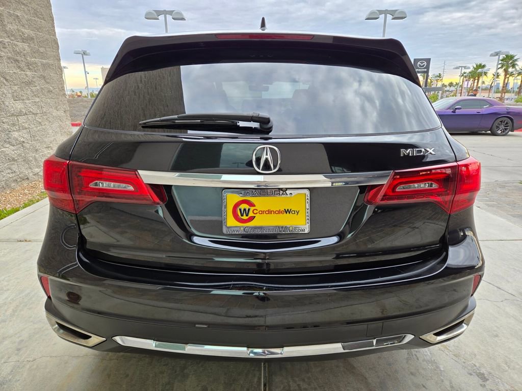 Used 2018 Acura MDX FWD w/ Technology Package image 4