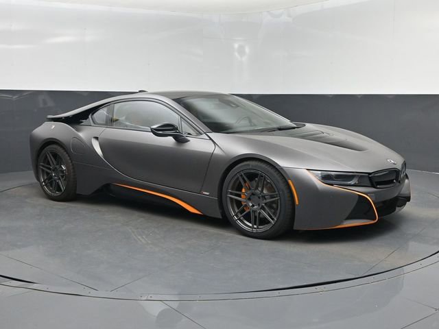 Used 2019 BMW i8 Coupe
