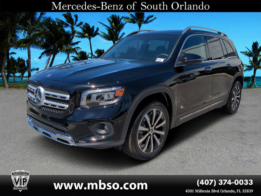 Used 2023 Mercedes-Benz GLB 250 image 5