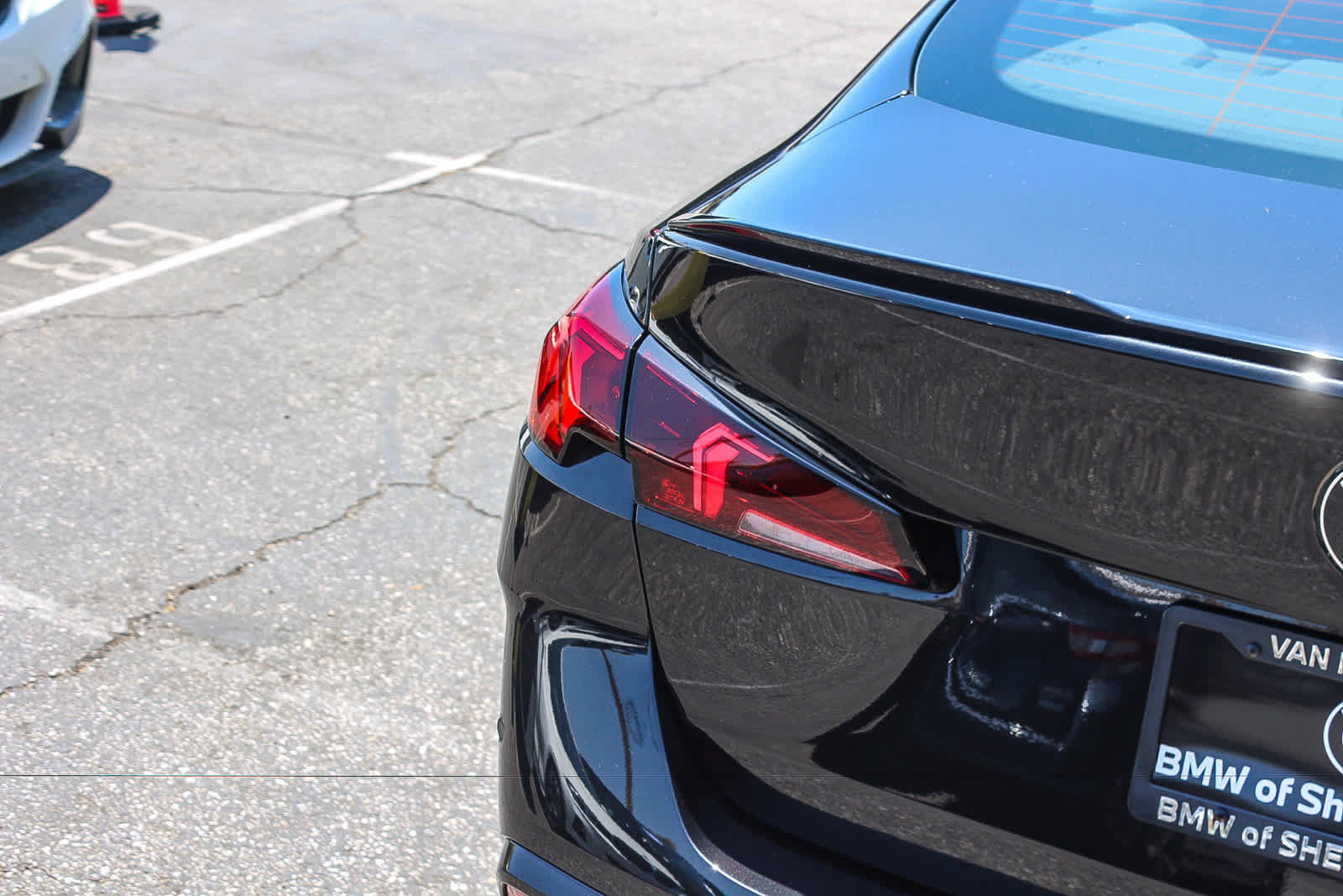 Used 2025 BMW M235i xDrive w/ Premium Package AWD/4WD image 7