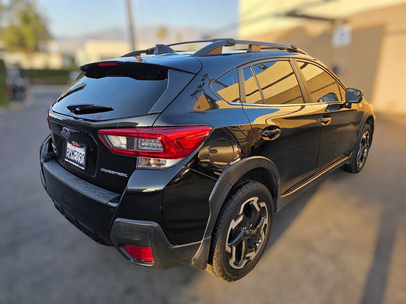 Used 2021 Subaru Crosstrek 2.5i Limited w/ Popular Package #4 AWD/4WD image 4