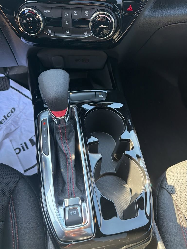 New 2026 Chevrolet Trax RS w/ Sunroof Package image 14