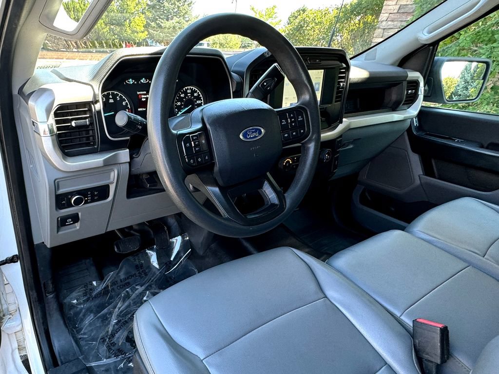Used 2022 Ford F150 XL w/ Trailer Tow Package AWD/4WD image 23