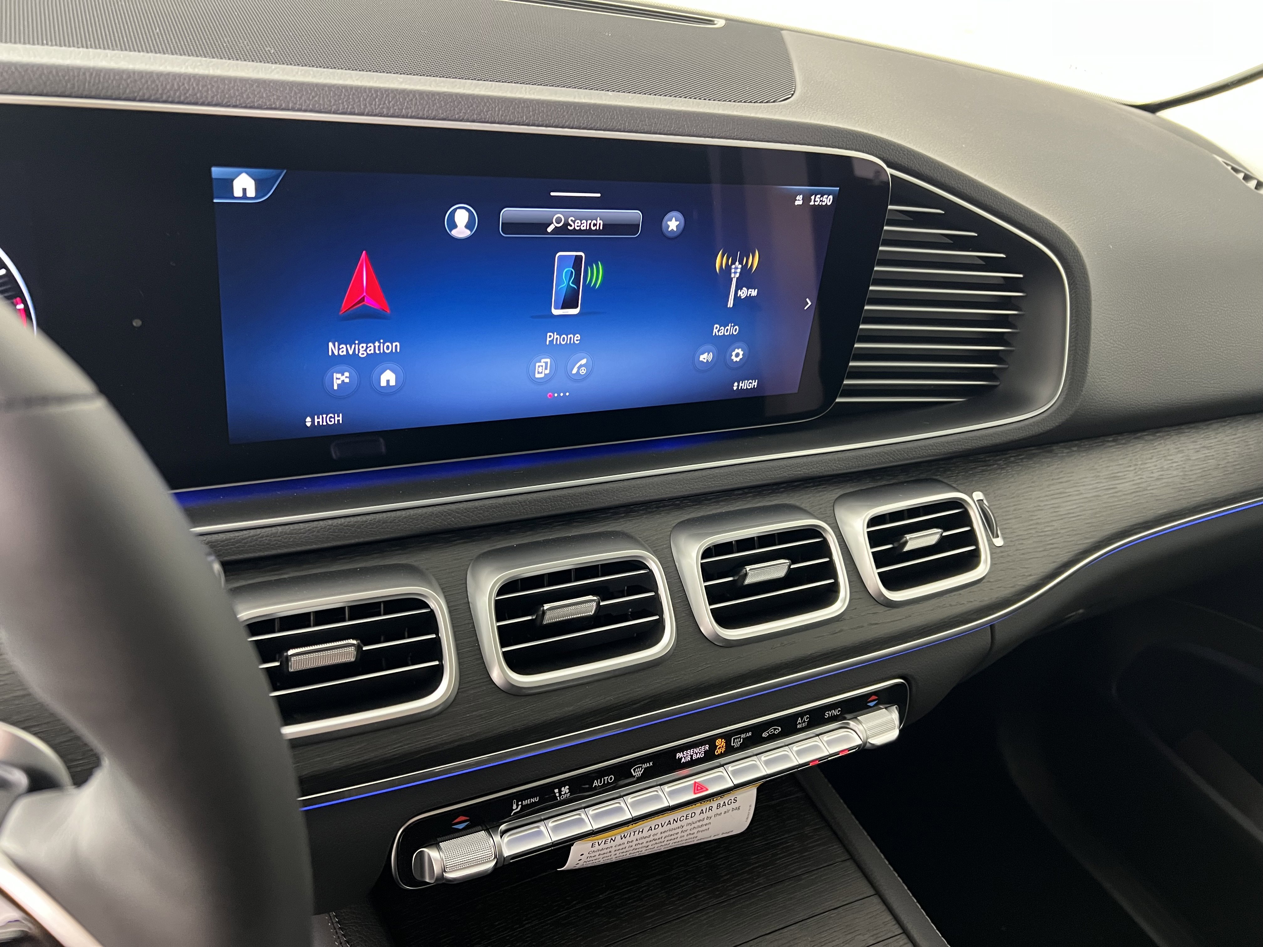 New 2026 Mercedes-Benz GLE 350 4MATIC image 30