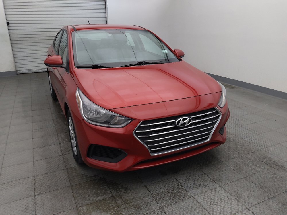 Used 2022 Hyundai Accent SE FWD image 14