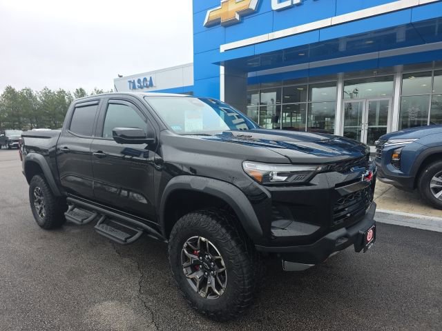 Used 2023 Chevrolet Colorado ZR2 w/ ZR2 Convenience Package III