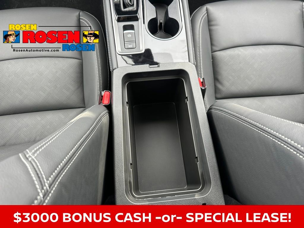 New 2025 Nissan Altima 2.5 SL image 26