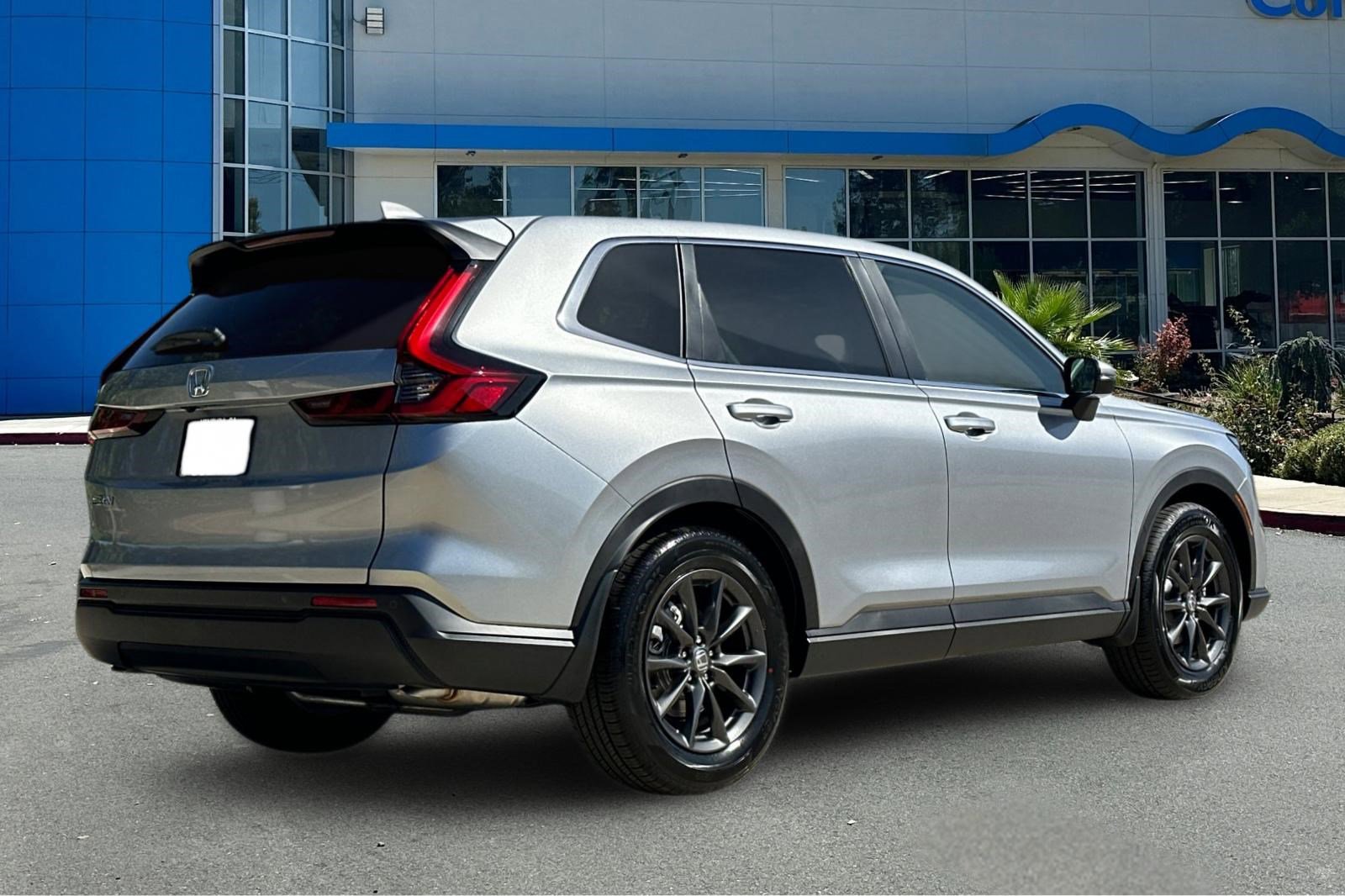 New 2026 Honda CR-V EX-L image 8