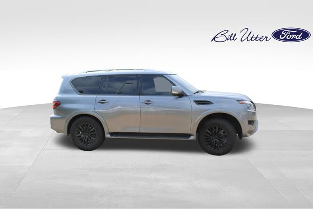 Used 2024 Nissan Armada SL AWD/4WD image 4