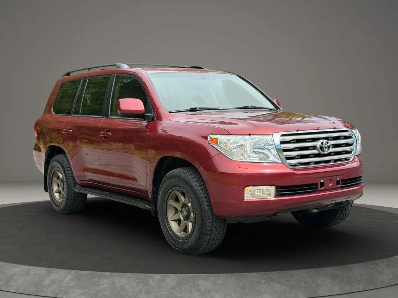 Used 2008 Toyota Land Cruiser AWD/4WD image 3