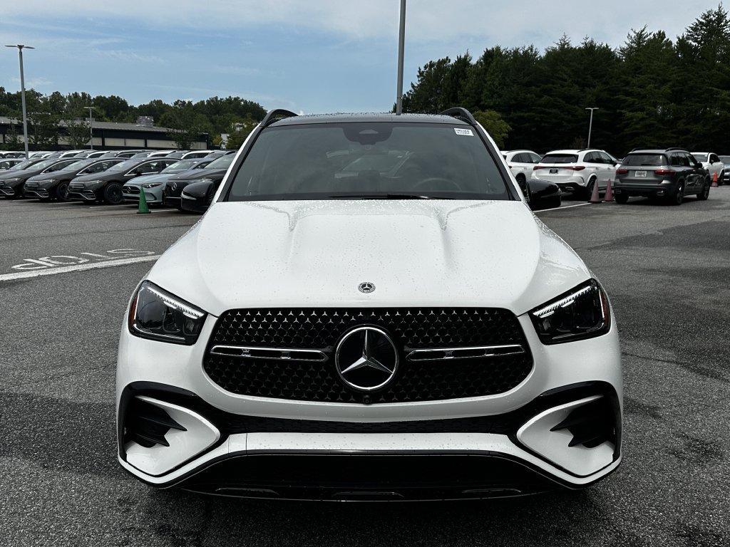 Certified 2024 Mercedes-Benz GLE 350 4MATIC image 3