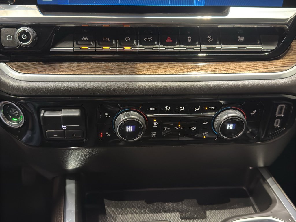 Used 2025 Chevrolet Silverado 1500 LT Trail Boss w/ LT Trail Boss Premium Package image 33