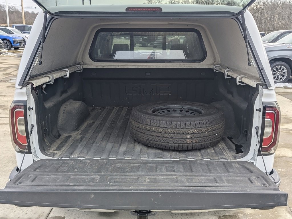 Used 2018 GMC Sierra 1500 SLT image 18