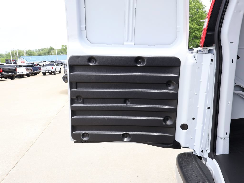 New 2026 Chevrolet Express 3500 Extended w/ Driver Convenience Package RWD image 21