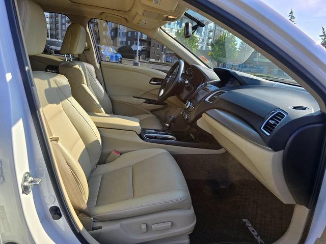 Used 2018 Acura RDX w/ Technology Package AWD/4WD image 13