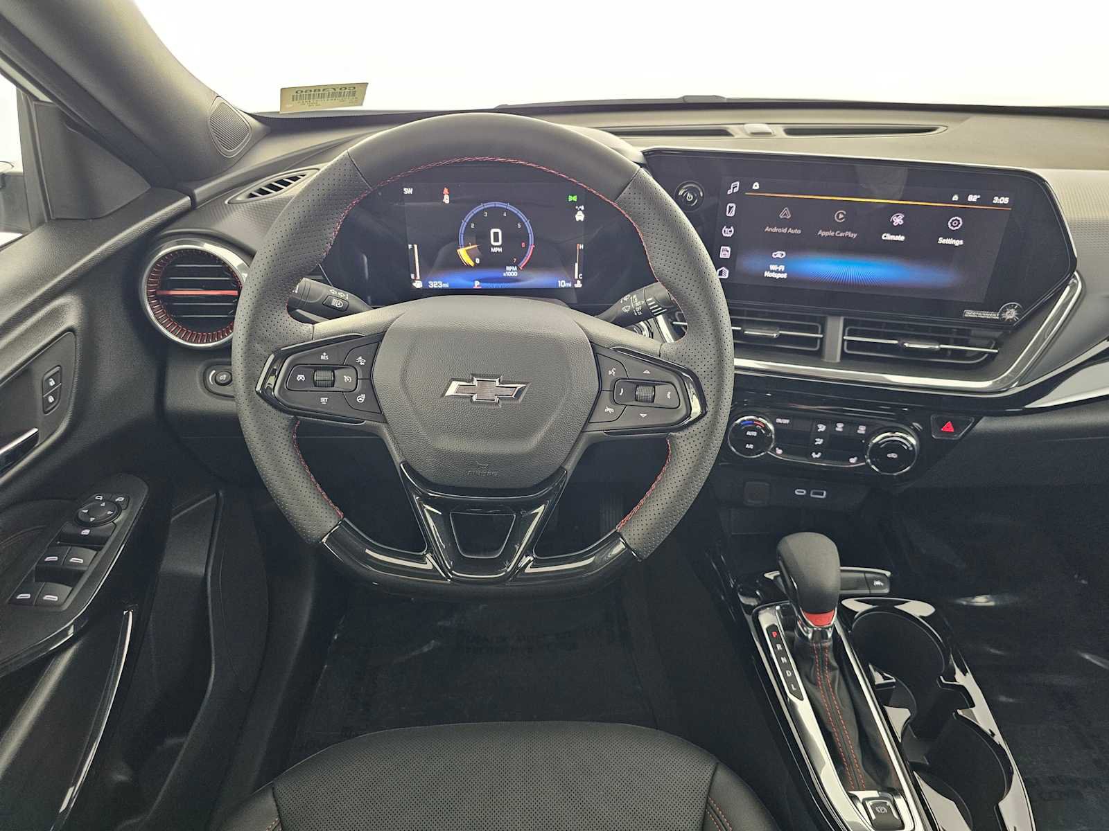 New 2026 Chevrolet Trax RS w/ Driver Confidence Package FWD image 18