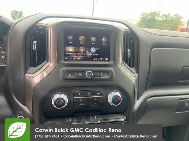 New 2026 GMC Sierra 2500 Pro w/ Convenience Package AWD/4WD image 11