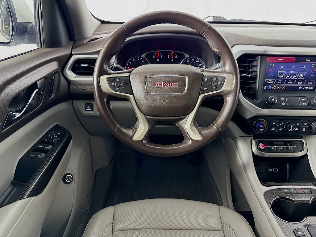 Used 2020 GMC Acadia SLT w/ Premium Package FWD image 23