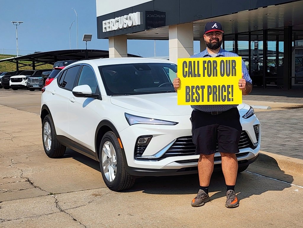 New 2026 Buick Envista Preferred w/ Convenience I Package image 1