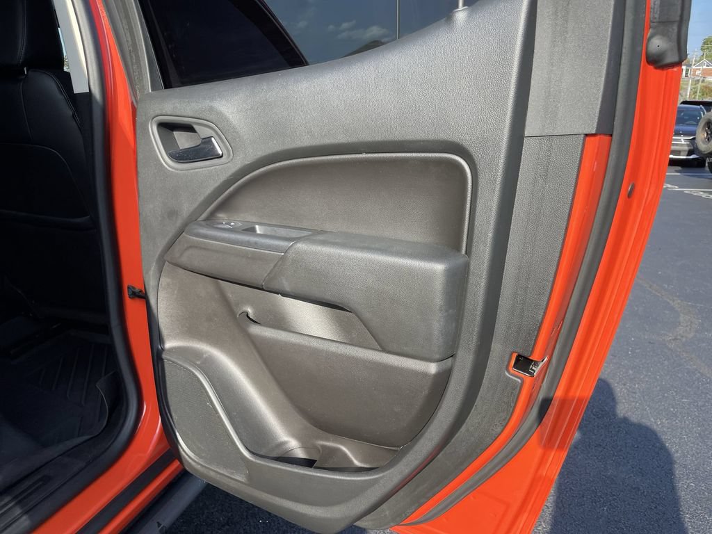 Used 2019 Chevrolet Colorado ZR2 AWD/4WD image 20