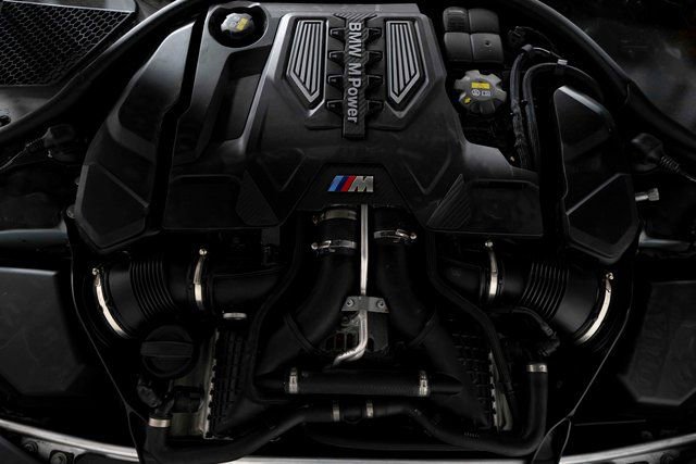 Used 2023 BMW M8 Competition w/ M Carbon Exterior Package image 29