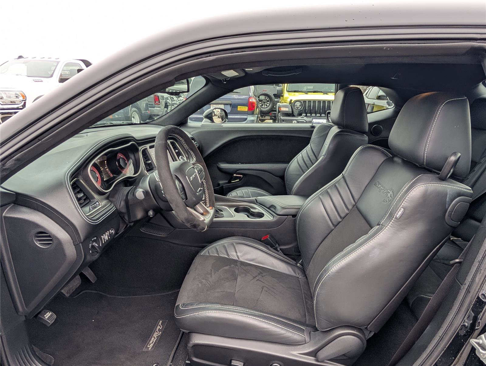 Used 2023 Dodge Challenger SRT Hellcat Redeye image 20