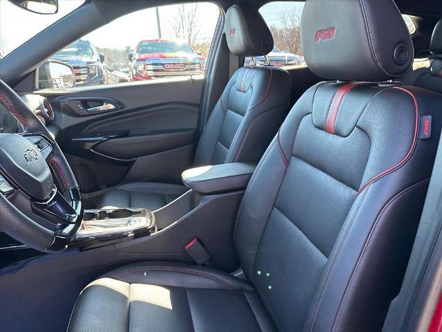 Certified 2024 Chevrolet Trax RS w/ Driver Confidence Package image 18