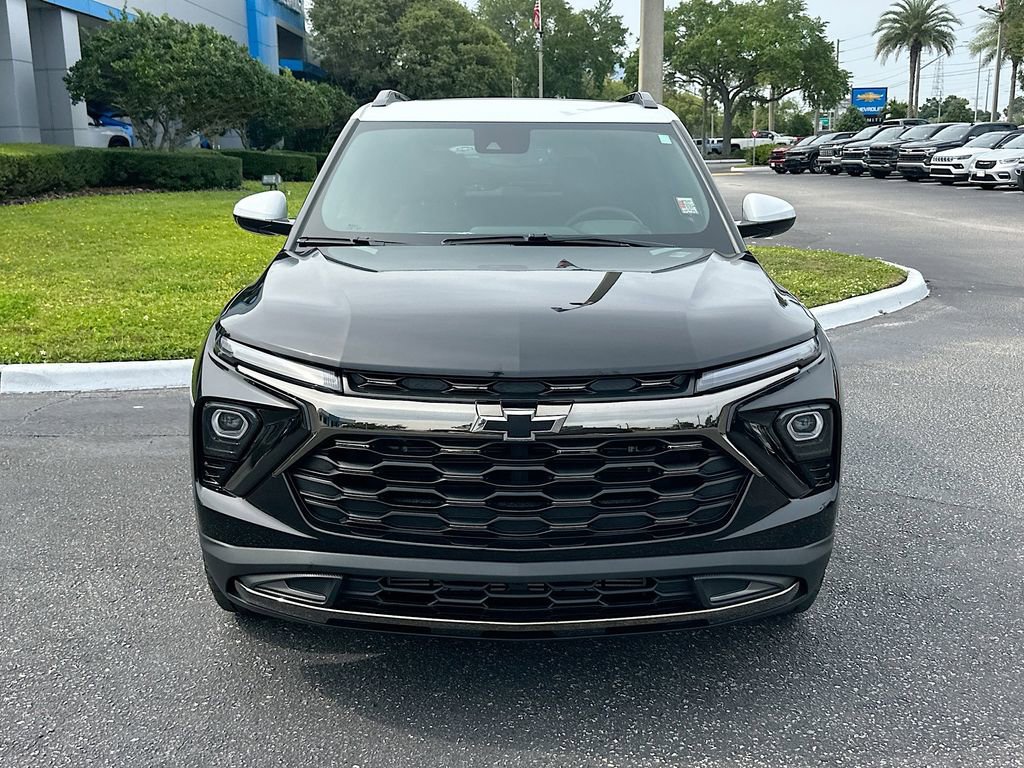 Certified 2024 Chevrolet TrailBlazer ACTIV w/ Convenience Package FWD image 2