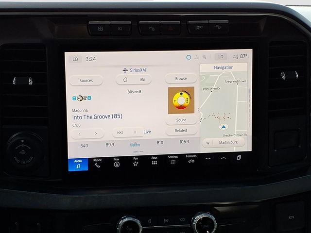 Used 2024 Ford F450 Limited w/ FX4 Off-Road Package image 17