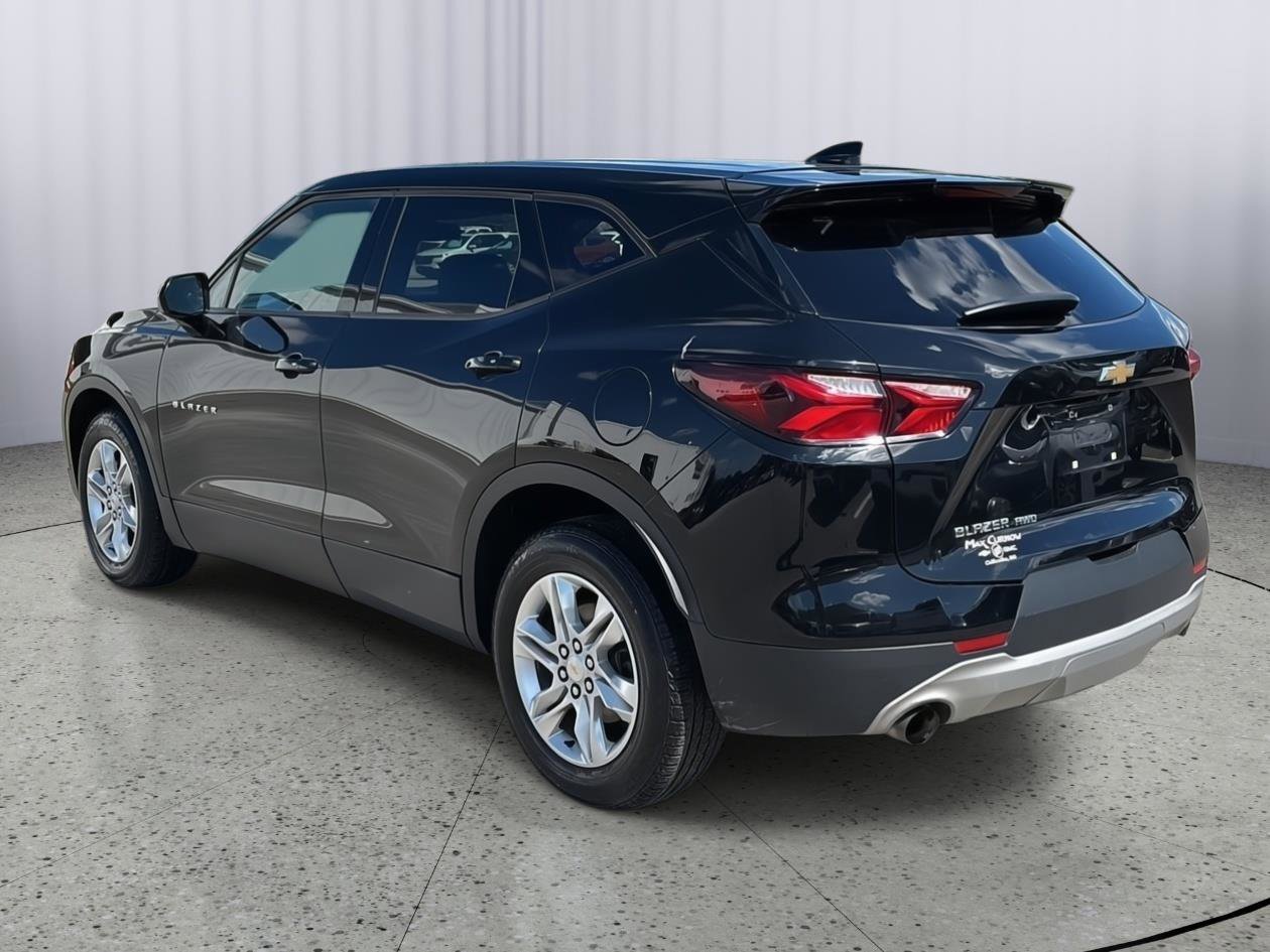 Used 2020 Chevrolet Blazer LT AWD/4WD image 3