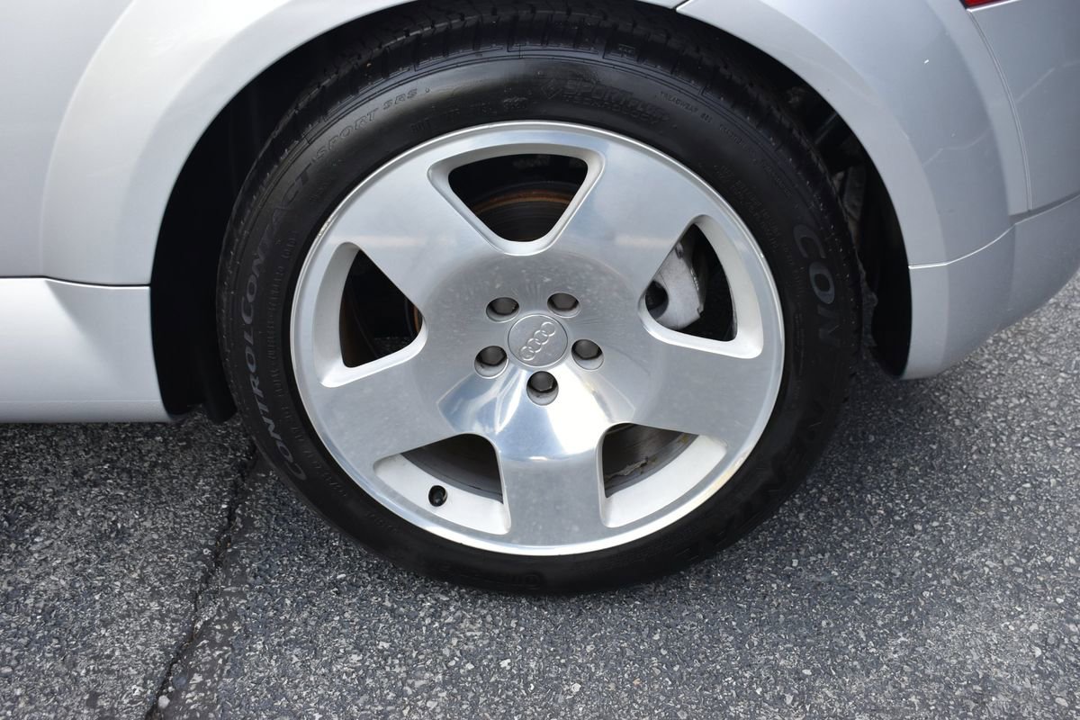 Used 2002 Audi TT 1.8T image 41