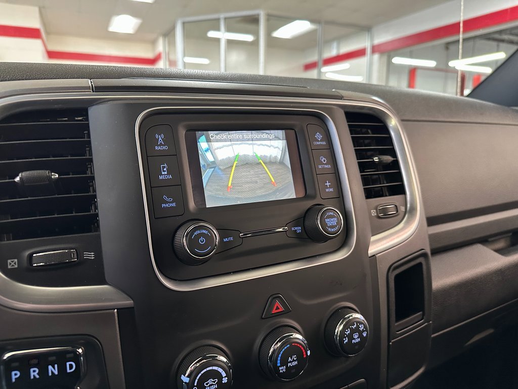 Certified 2024 RAM 1500 Classic Warlock image 24