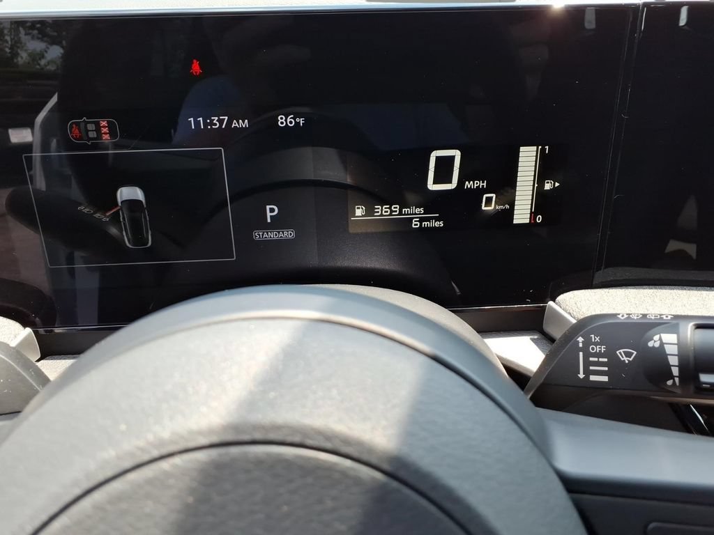 New 2026 Nissan Kicks S FWD image 16