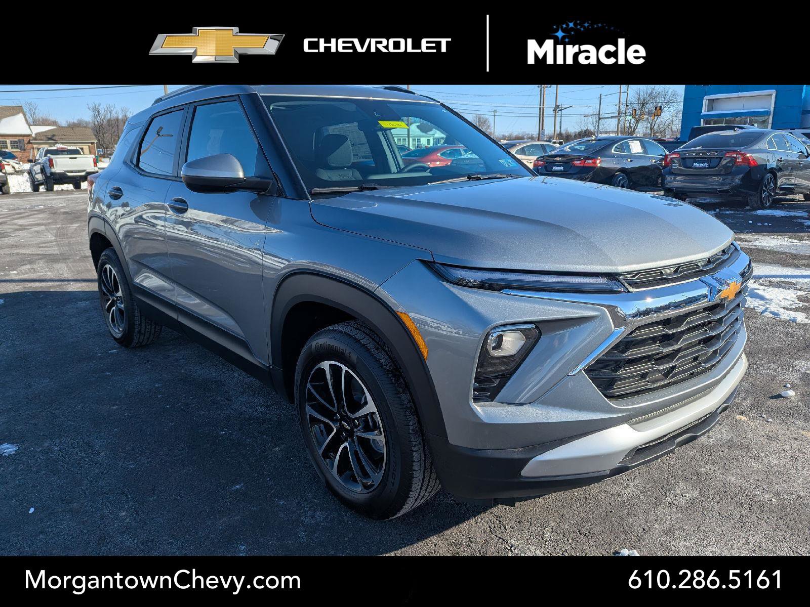 New 2026 Chevrolet TrailBlazer LT w/ LT Cold Weather Package