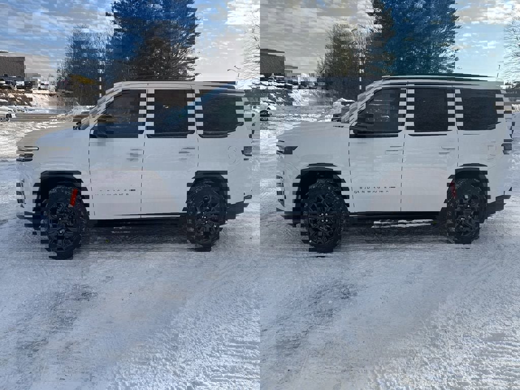 New 2026 Jeep Grand Wagoneer Limited image 2