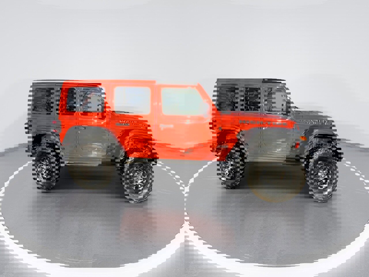 Used 2023 Jeep Wrangler Unlimited Sport AWD/4WD image 9