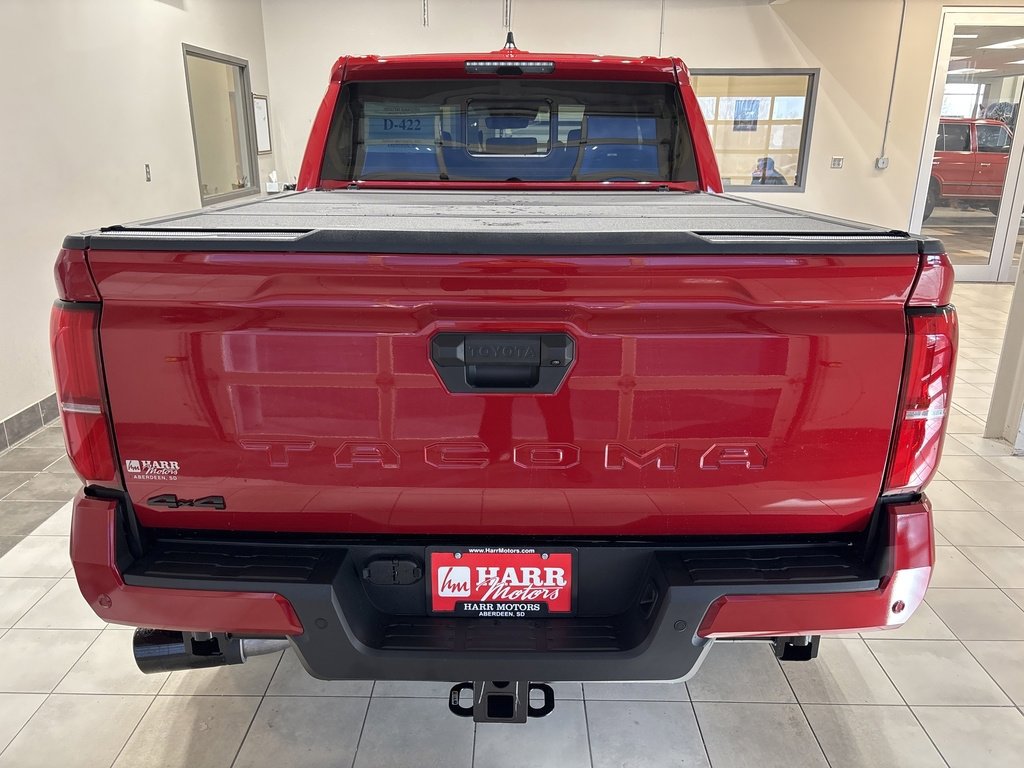 New 2026 Toyota Tacoma TRD Off-Road image 3