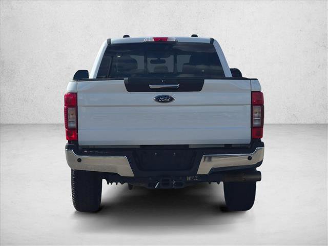 Used 2020 Ford F350 Lariat w/ Lariat Value Package AWD/4WD image 6